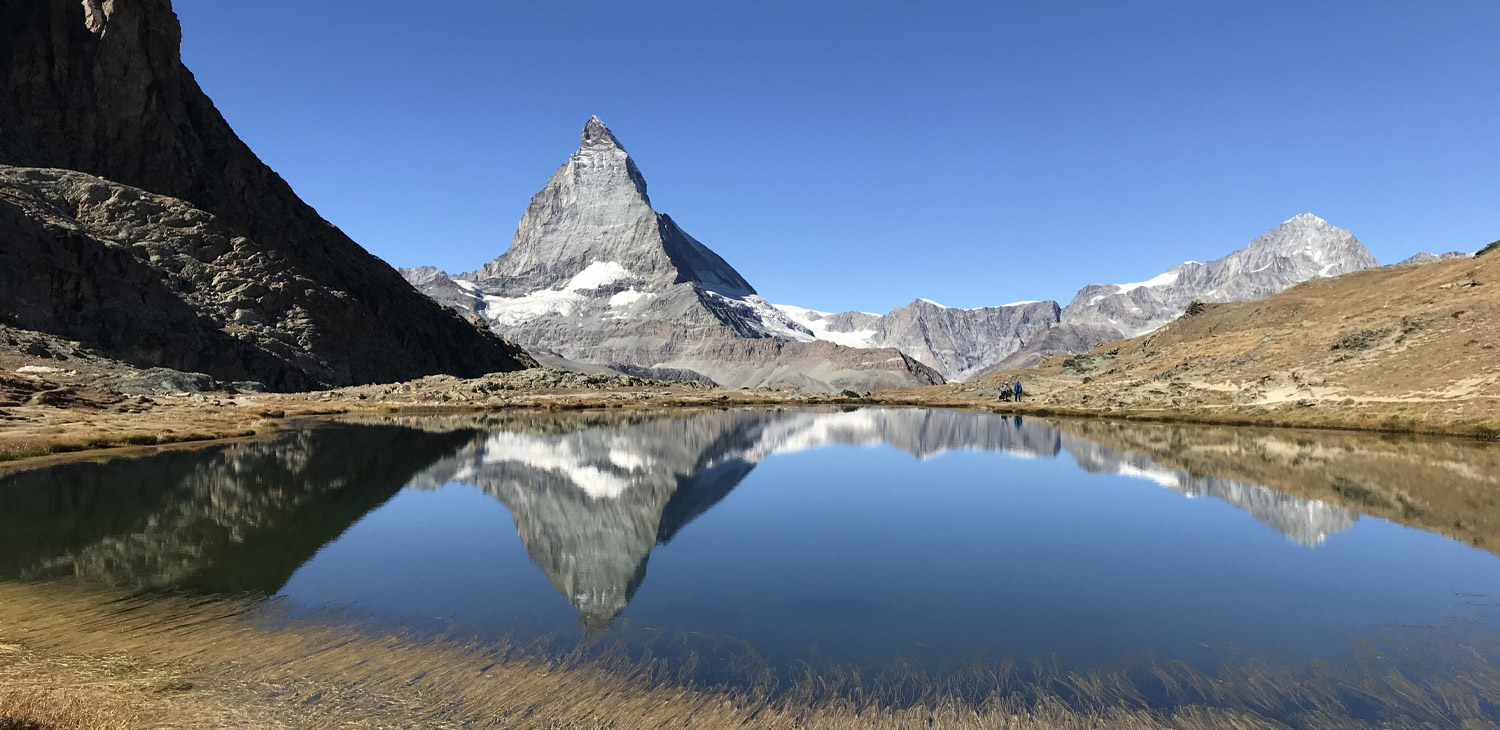 Raid e-bike - Chamonix à Zermatt