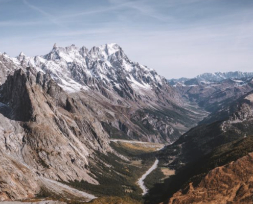 Raid e-bike - Courchevel à Courmayeur